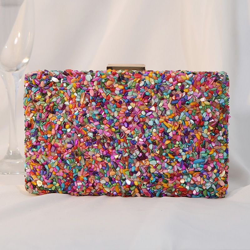 Abendtaschen für Damen, Handtasche, Clutch, Bankett-Dinner-Tasche, handgefertigt, Muschel-Set mit Diamanten, stilvolles Abendkleid, Handtasche, Tasche für Frau_voghion.com
