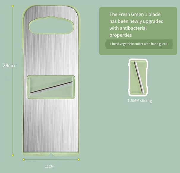 Multifunctional Vegetable Cutting Tool Household Potato Shredder Kitchen Thick Shredded Vegetable Slicer Shredder Grater_voghion.com