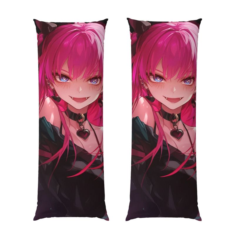 Equal Body Pillowcase, Removable Velvet Equal Body Pillowcase, (excluding Pillow Core)_voghion.com