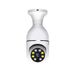 iCSee Bulb Security Camera - Outdoor 360° Wireless WiFi Smart Home Monitoring With Xiongmai_voghion.com