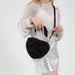 Modetrend Casual Schulter Schöne Sommer Kleine Für Frauen 2024 Neue Strukturierte Crossbody Herz Tasche_voghion.com