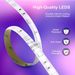 Led Non Bluetooth Light Strip 2835 Light Strip Set RGB Colorful Neon Light Strip 10M300 Lights_voghion.com