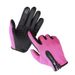 Outdoor Winter Ski Zipper Touchscreen Windproof Warm Men Women Cycling Mountaineering Cold-Proof Gloves_voghion.com