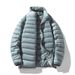 Light and thin 90% men's white duck oversized ultra-thin lightweight jacket, cold resistant down jacket C_voghion.com