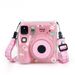 instax Mini SE Transparent Crystal Case Anti-Scratch Protective Hard Shell Camera_voghion.com