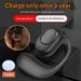 Bluetooth Earphones Wireless Non-In-Ear Bone Conduction Open-Back Over-Ear Sports Running Long-Wear Comfortable OWS_voghion.com