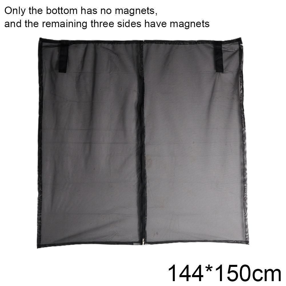 Car And Insect Screen, Window Suction, Sun Protection, Heat Insulation, Ventilation, Self Driving Tour Sunshade Net,_voghion.com