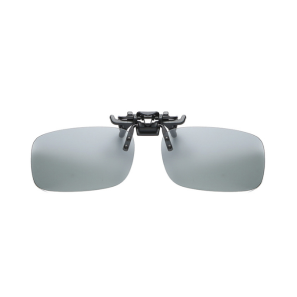 Fashion Photochromic Polarized on Sunglae Men Chameleon Clip Glae for Myopia Day Night Driving Eyewear UV400 Goggle_voghion.com