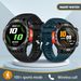HT22 Smart Watch With Compass And Flashlight For Bluetooth Calls And Incoming Calls Outdoor Sports_voghion.com