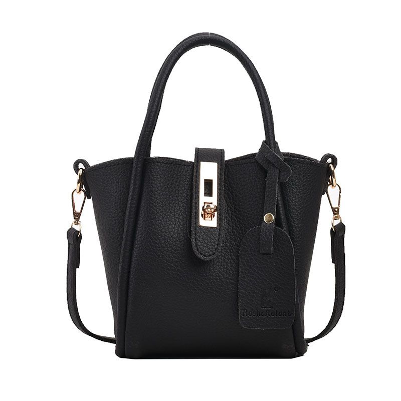 Borse da donna Borsa a secchiello portatile versatile e alla moda, borsa a tracolla a tracolla alla moda_voghion.com