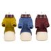 Autumn/Winter New Teddy Cat Pet Clothes Dog 19 Collar Sweater_voghion.com
