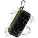 W12 Waterproof Bluetooth Speaker IPX7 Waterproof Speaker Outdoor Portable Speaker Card Heavy Bass High-end Speaker_voghion.com