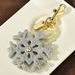 Dreamy Snowflake Keychain Bag Neie fashionable Cool Pendant_voghion.com