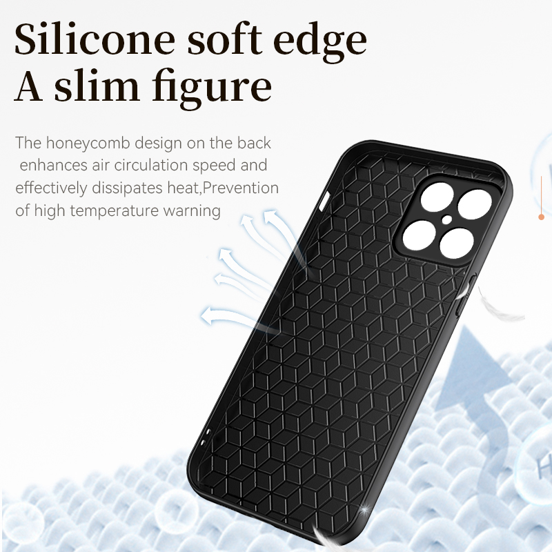 Magnetic Sheepskin Leath Case For Huawei P Smart2021 Y9S Y7A Y8P Y6P Honor 90 80 70 60 50 X7 X8 X8A X9  Matte Back_voghion.com