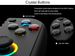 Gamepad Bluetooth per telefono cellulare: compatibile con Android/iOS, luci colorate, joystick Hall, pulsanti meccanici, massimo per telefoni cellulari da 7 pollici_voghion.com