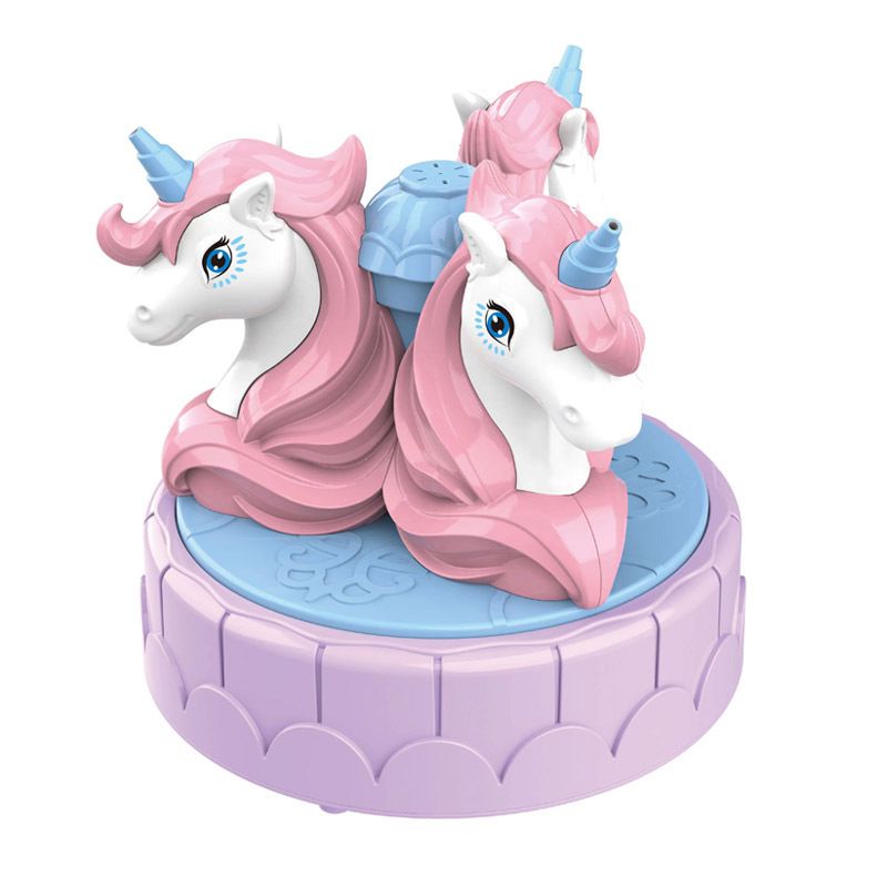 Outdoor sprinkler toy Rotatable cartoon shape Children's lawn water spray toy_voghion.com