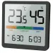 LCD thermomètre numérique hygromètre intérieur chambre électronique température humidité mètre capteur jauge Station météo pour la maison_voghion.com