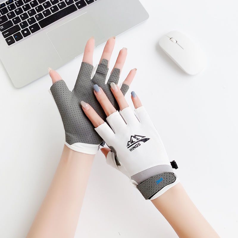 Fitness For Women, Equipment Training, Pull-Up Bar Hand Protection, Anti-Slip, Callus Prevention, Cycling Sports_voghion.com