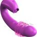 Sex Toys, Multi Frequency Vibration, Swinging Stick, Female Flirting, G-spot, Nipple, Clitoris, Tongue, Licking, Self_voghion.com