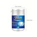 1pc Teeth Whitening Powder, Teeth Polishing Tooth Deep Cleaning Powder, Stain Remover, Plaque Cleaning By Brushing, Tooth Cleaning Powder For Daily Li_voghion.com