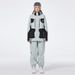 NOKO-Men's And Women's Winter Outdoor Snowboard And Ski Suits, New Ski Suit Sets_voghion.com