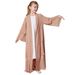 Kids’ Clothing dress children's three layer chiffon loose casual coat long skirt_voghion.com