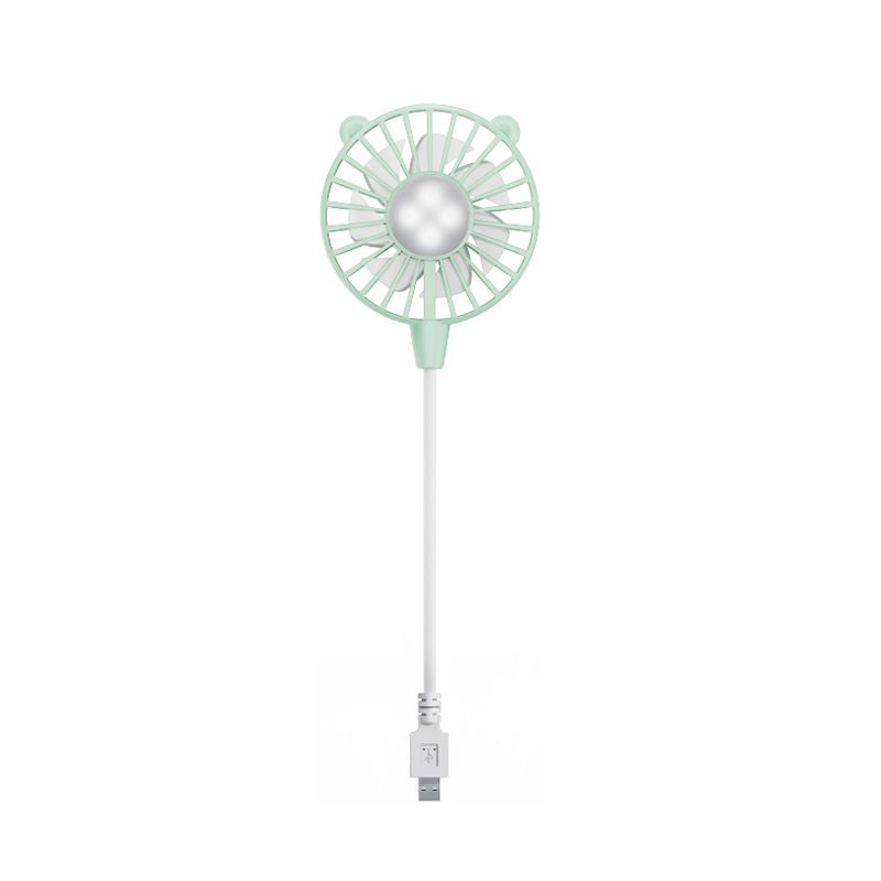 USB-Mini-Ventilator – Plug & Play, tragbarer Taschenventilator zur Laptop-Kühlung und zur Verwendung mit einer Powerbank_voghion.com