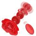 Leejoy Rotating Anal Beads Anal Butt Plug,10 Rotate Twist And Vibrating Modes, Prostate Massager Anal Vibrators For Men, Remote Control Rose Toy For_voghion.com
