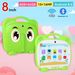 Tablet per bambini con otto core e giochi educativi per studenti Android 8, può chiamare e inviare giocattoli_voghion.com