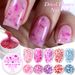 New Crystal Function Nail Gel - Dried Flower Gel In Transparent Fairy Series For Nail Art_voghion.com