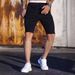 Herrenbekleidung Herren Stretch Denim Shorts Herren Neue Denim Shorts Neu_voghion.com