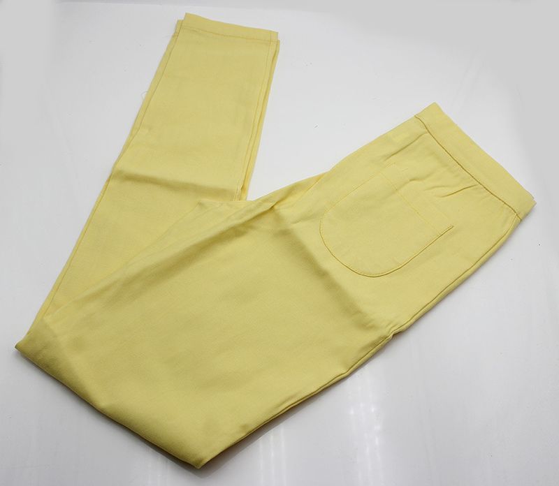 Îmbrăcăminte pentru femei Pantaloni elastici de culoare bomboane Pantaloni casual slim fit_voghion.com