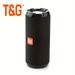 TG-621 Bärbar trådlös stereohögtalare för utomhusbruk, söt liten kubhögtalare, musikspelare, TWS stereo subwoofer med stång, handsfree-samtal/FM/TF-kort/U-disk, Co_voghion.com