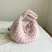 2023 Autumn/Winter New Cloud Large Capacity Shoulder Folded Puff Lightweight Quilted Crossbody Commuter Tote Bag_voghion.com
