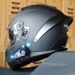 Cool Ride Double Lens Motorcycle Full Drinkable Water 3C Certification Lightweight Four Seasons Ghost Face Helmet With_voghion.com