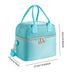Functional Bags New Double Layer Lunch Bag, Thick Waterproof Bag, Portable Student Meal Bag, Office Worker Lunch Bag_voghion.com