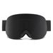 New magnet double-layer anti fog mountain climbing windproof goggles, ski equipment_voghion.com