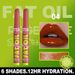 Beauty & Health PAGE VINE Pressed Lipstick Solid Water Gloss Lip Gloss Mirror Lip Glaze Lipstick Multi Color Lipstick Lip Oil_voghion.com