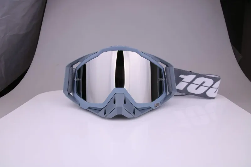 Windshield Motorcycle Off Road Windshield Outdoor Riding Dust Protection Goggles Ski Glasses Windproof Helmet Sunglasses_voghion.com