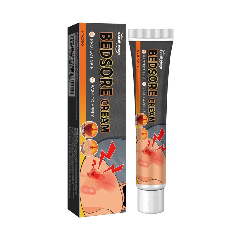 Crema South Moon para la reparación de escaras: hidrata, alivia la piel seca y repara la barrera cutánea._voghion.com