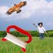 Happyhouse 30/50/100m Kite Line String Winder D Shape Multi-function Winder for Children_voghion.com