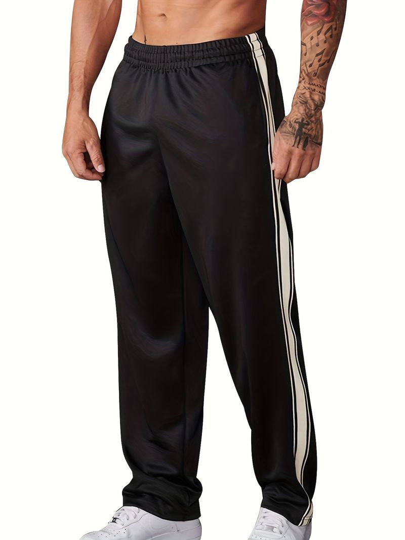 Herrenbekleidung Freizeit Sporthose Fitnesshose Muscle Doctor Running Herrenhose_voghion.com