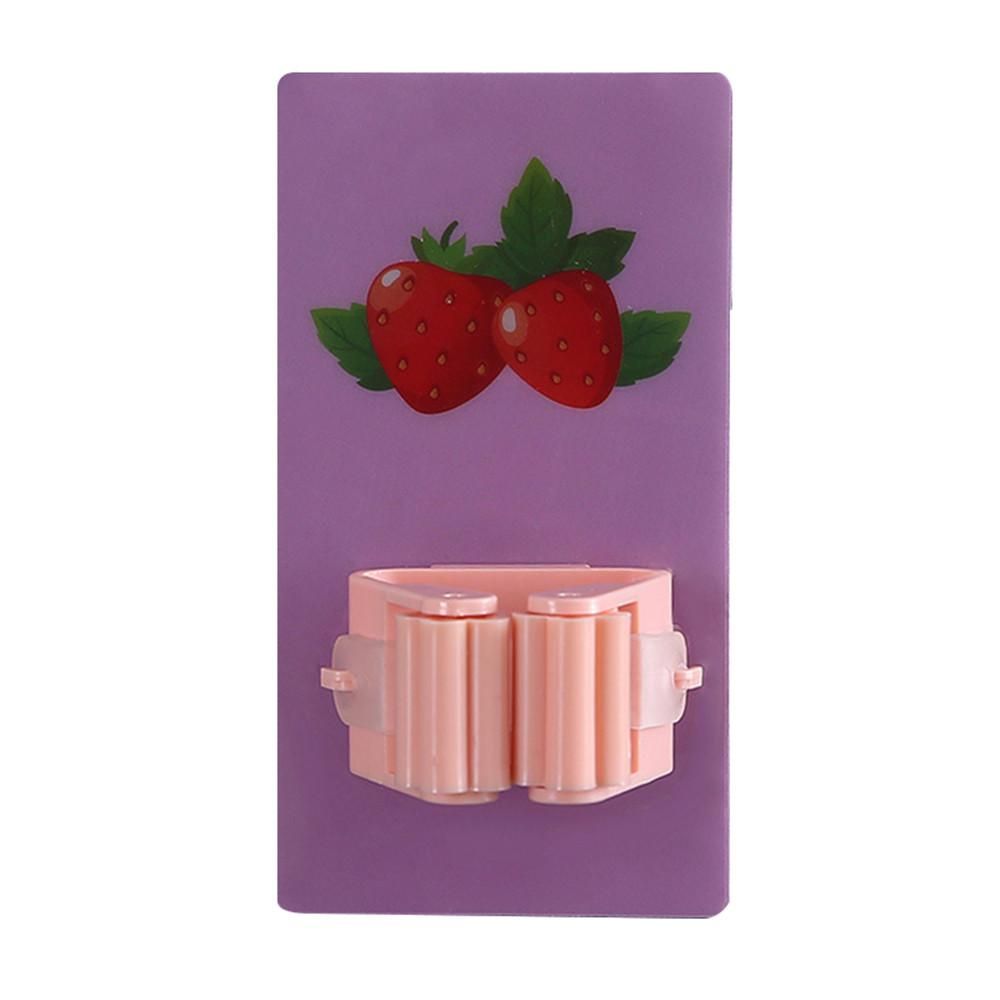 11 pezzi Porta mocio senza foratura in cartone animato, gancio per mocio in viscosa resistente, porta mocio da bagno, porta scopa, porta carte, clip per mocio, ganci da bagno_voghion.com