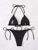 2025 New Sexy Triangle Bikini Beach Set Two-Piece Swimsuit_voghion.com