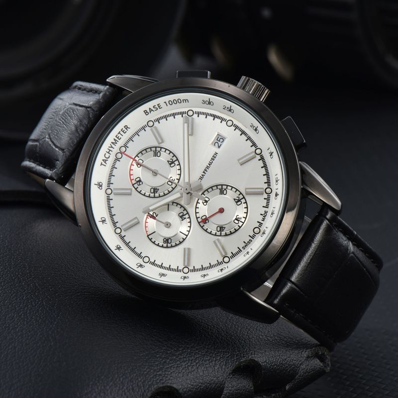 Neu Wanpai WC Quarz Stahl Band Uhr Für Männer, Japan Und Südkorea Einfache Kleine_voghion.com