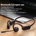 Open-Ear Headset With Detachable Noise Canceling Boom Microphone Wireless Headphone With Mute For Trucker Office Call Center_voghion.com