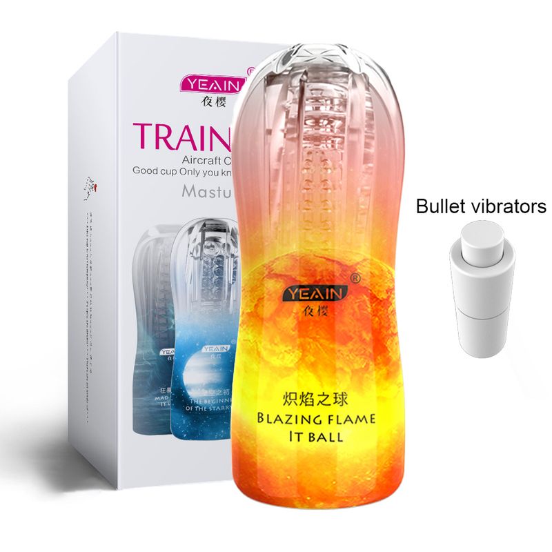 Flesh Vibrierende Licht Massagegerät sexy Echte Pussy Männliche Sex Masturbation Erwachsene Spielzeug Männliche Pussys Männlicher Masturbator Tasse Für_voghion.com
