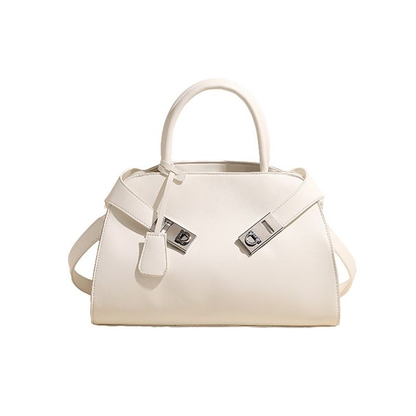 Borse a mano grandi da donna, borse a tracolla di grande capacità, borse a tracolla con conchiglia_voghion.com