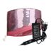 Timed Temperature Adjustment Electric Heating Treatment Home Use Dyeing Perming Hair Care Steaming Cap_voghion.com