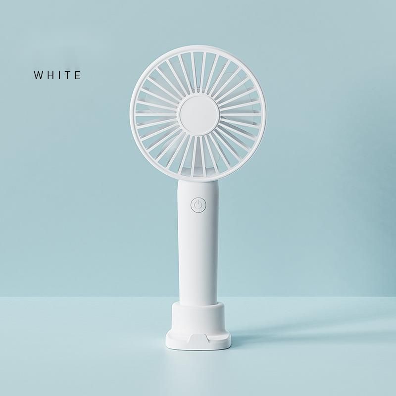 2025 New Mini USB Small Fan Handheld Portable Silent Office Student Desktop Zero Purchase_voghion.com